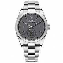 Milgauss Label Noir Tourbillon 116400 LNT01HS-001