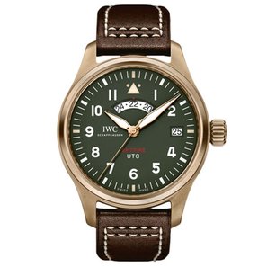 IWC Pilot's Watch UTC Spitfire Edition MJ271