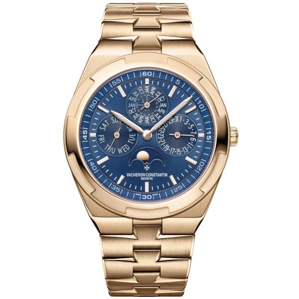 Vacheron Constantin Overseas Ultra-Thin Perpetual Calendar 41.50mm 4300V/000R-B509 001   