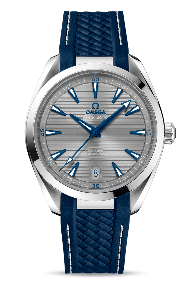 Seamaster Aqua Terra 150m Omega Co-axial Master Chronometer 41 mm 220.12.41.21.06.001