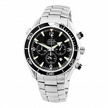 Seamaster Planet Ocean Chronograph 002