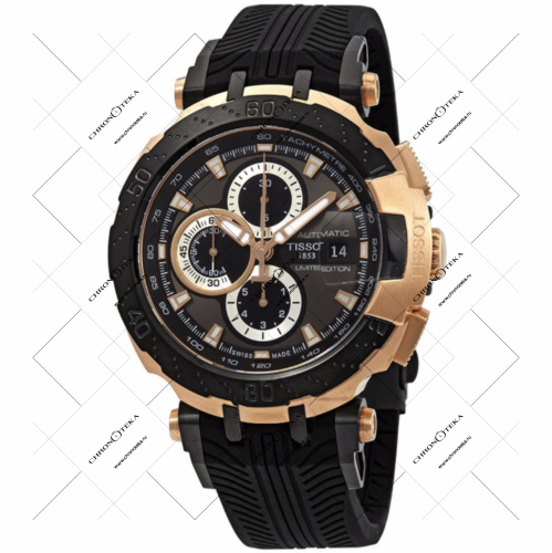 T-RACE CHRONOGRAPH 004