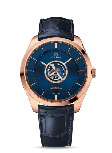 Omega Special Series De Ville Tourbillon Co-Axial 44 mm 528.53.44.21.03.001 