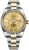 Rolex Sky-Dweller Yellow Rolesor 326933 Champagne