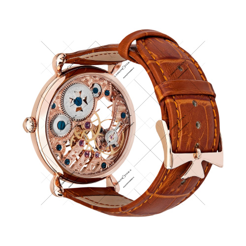 Les Cabinotiers Skeleton 005